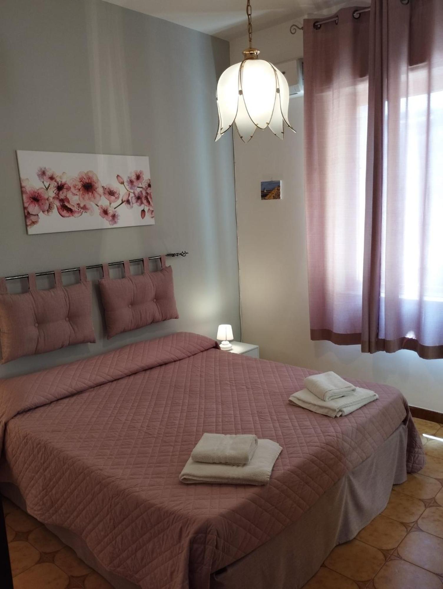 Hotel Armonia à Trapani Extérieur photo